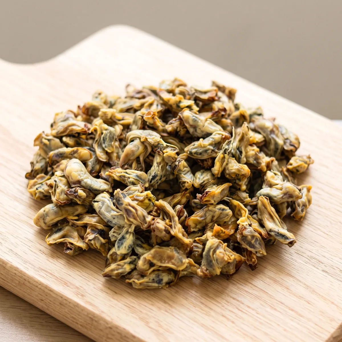 Carne de Bacucu - Marisco