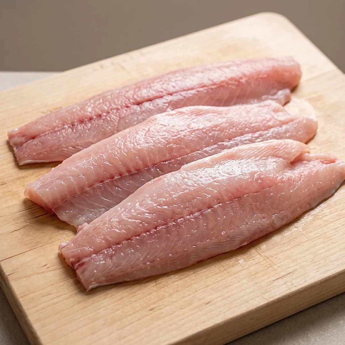 Filé de Cavala
