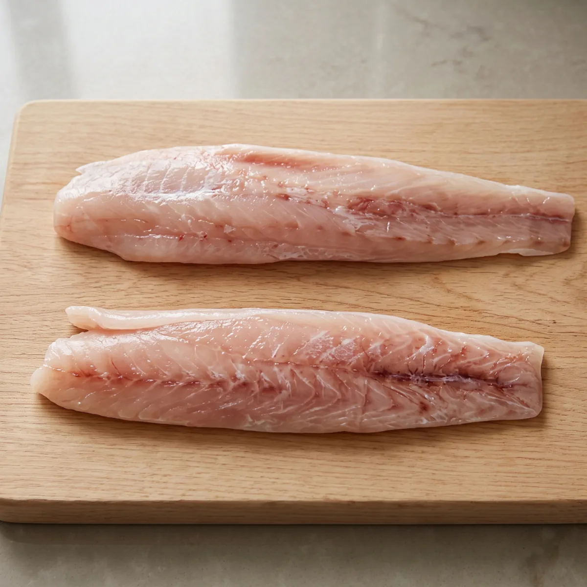 Filé de Corvina