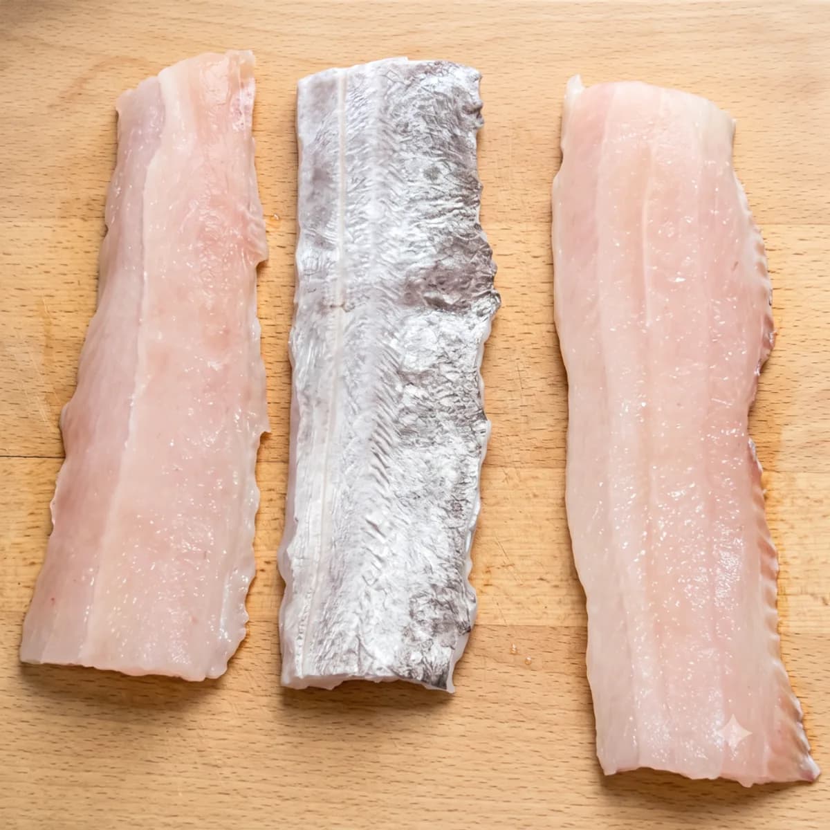 Filé de Peixe Espada
