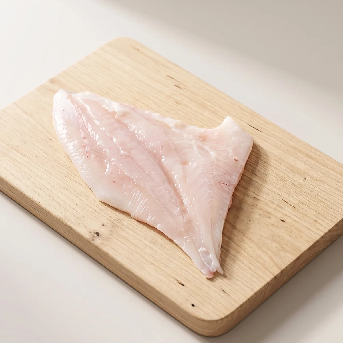 Filé de peixe galo