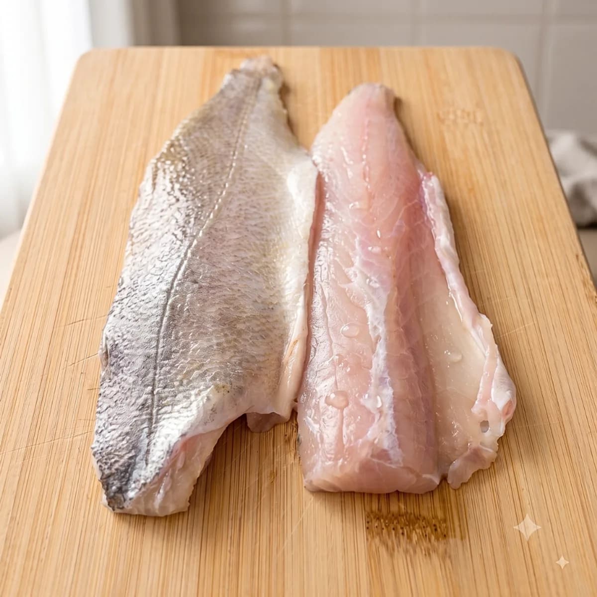 Filé de Pescadinha — 500g