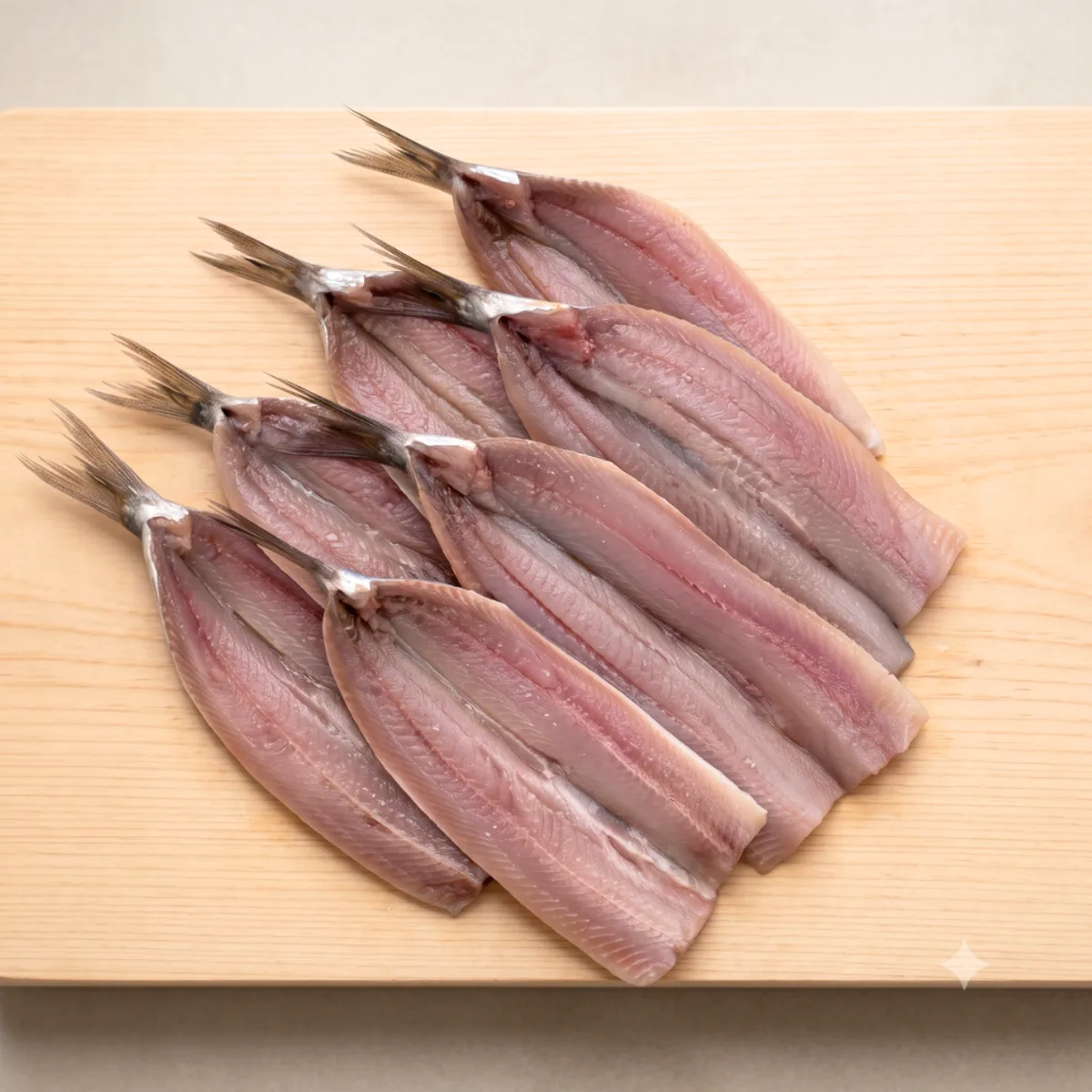 Filé de sardinha