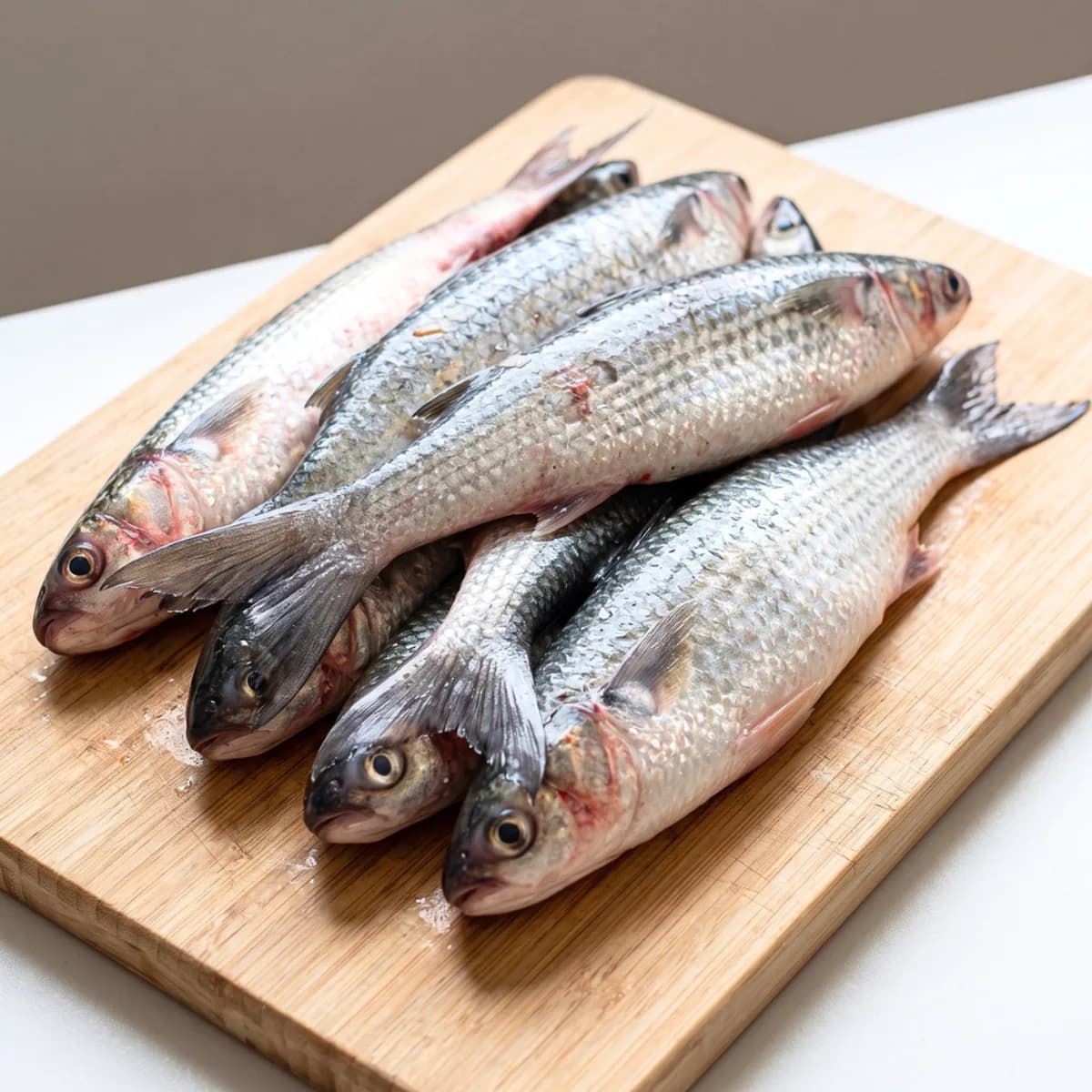 Peixe Porco Limpo