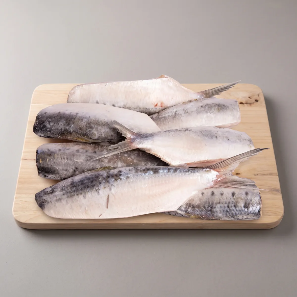 Sardinha limpa